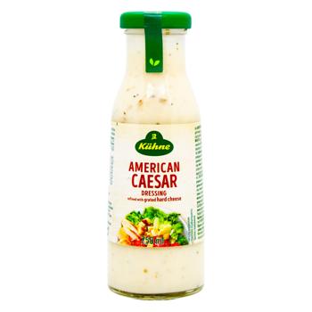 Kuhne Caesar Salad Sauce 250ml - buy, prices for COSMOS - photo 1