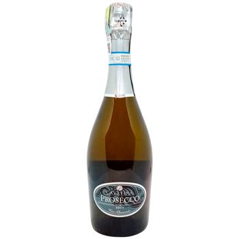 Cavatina Prosecco Brut White Sparkling Wine 11% 0.75l