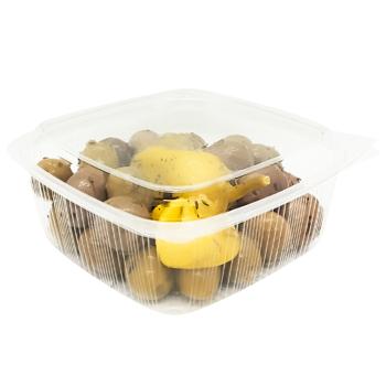 Marinated Olives with Napolean Marinade - buy, prices for Vostorg - photo 2