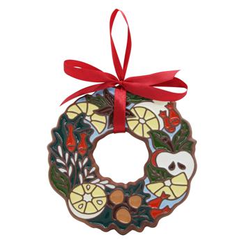 Віночок з лимонами 17х17см - купити, ціни на МегаМаркет - фото 7