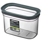 Контейнер Ardesto Fresh для харчових продуктів пластиковий сірий 1,55л