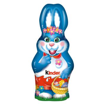 Шоколадна фігурка Kinder Великодній заєць 55г - купити, ціни на - фото 4