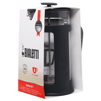 Френч-пресс Bialetti Smart 1л - купить, цены на WINETIME - фото 1