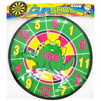 Velcro Darts QT240424085
