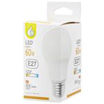 Auchan LED Bulb A60 E27 8.8W 2700K