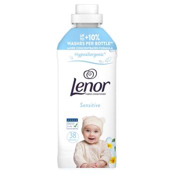 Lenor Sensitive Fabric Conditioner 798ml - buy, prices for - photo 2