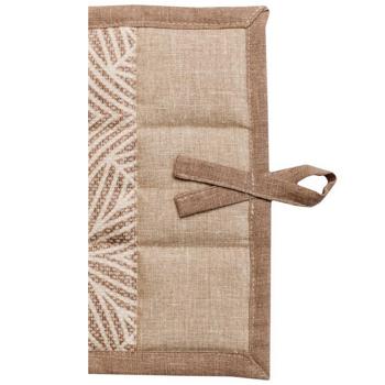 Provence Cinnamon Potholder 20*20cm - buy, prices for MegaMarket - photo 2