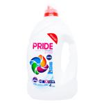 Pride Mountain Freshness Universal Automat Washing Gel 4l