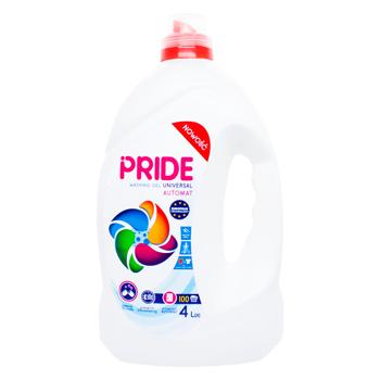 Pride Mountain Freshness Universal Automat Washing Gel 4l