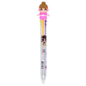 Leader Children's Ball Pen 6 colors in 1 - buy, prices for - photo 2