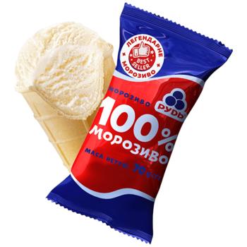 Rud Ice-cream 100% 70g