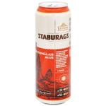 Lacplesis Staburags Tradicionalais Light Beer 5% 0.568l