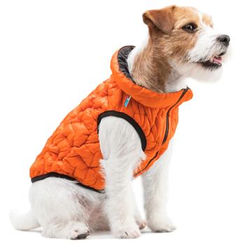 AiryVest Uni Dog Jacket s.XS28 Orange-Black - buy, prices for - photo 7