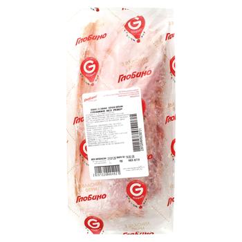 Грудинка без ребер к/в порц в/г в/у, кг (ГМК) - купить, цены на Чудо Маркет - фото 2
