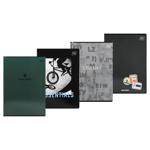 Тетрадь Interdruk Boys Mix в клетку А5 60 листов в ассортименте