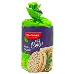 Хлебцы Жменька рисовые с семенами конопли 100г