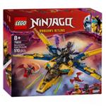 Lego Ninjago Ras and Arin's Super Strom Jet Construction Set