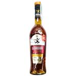 Бренді Georgian Legend 3 роки 40% 0,7л