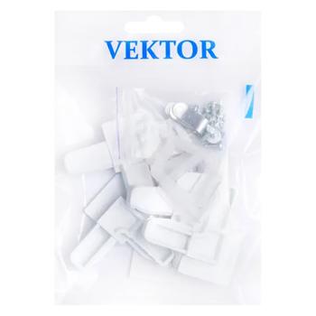 Комплект крепления Vektor для вставной москитной сетки - купить, цены на Таврия В - фото 1
