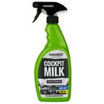 Поліроль Winso Cockpit Milk New Car для панелі приладів 500мл
