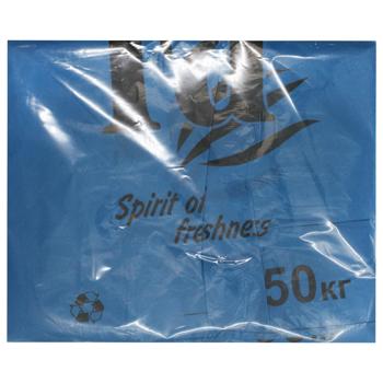 Пакет майка ТСМ с рисунком 50шт 30*54см