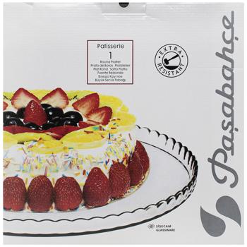 Pasabahce Patisserie Dish 322mm