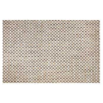 Brown-Beige Serving Mat 45*30cm - buy, prices for - photo 1