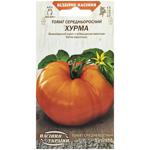 Semena Ukrayny Persimmon Medium-growing Tomato Seeds 0.1g