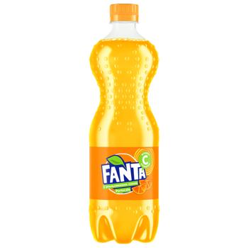 Напій газований Fanta Апельсин 0,75л - купити, ціни на Біотус - фото 2
