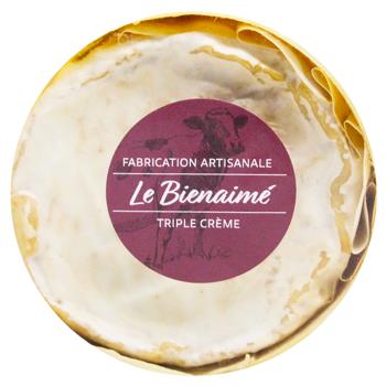 Le Bienaime Cheese 200g - buy, prices for WINETIME - photo 2