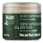 Мило густе Botanic Leaf Чорне Карпатське 300мл