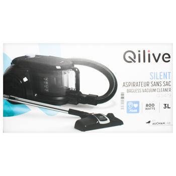 Пилосос ручний Qilive Q.5479 без мішка - купить, цены на Auchan - фото 2