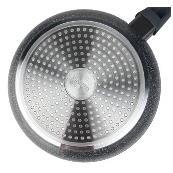 Vinzer Graphene Induction Line Frying Pan 26cm - buy, prices for - photo 5