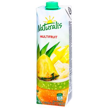 Нектар Naturalis Мультифрукт 1л