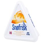 Tine Snofrisk Cream Cheese with Chanterelles 23% 125g