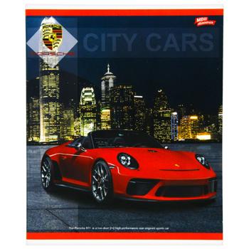 Mrii zbuvayutsya Line Notebook 60 sheets - buy, prices for Auchan - photo 8