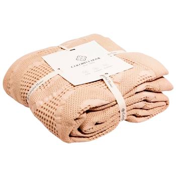 Простыня-покрывало Colorful Home Pike 200х230см - купить, цены на Восторг - фото 3