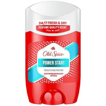 OLD SPICE ТВ/ДЕЗ ПАУЕР СТАРТ 5