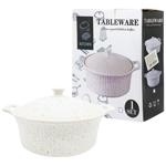 Каструля жаростійка кругла 20см 65636-10