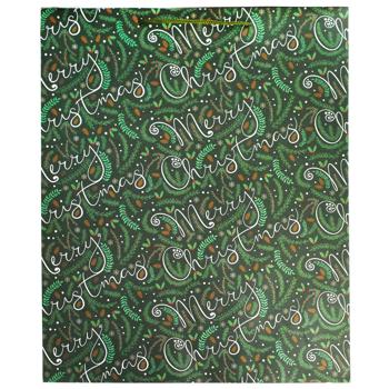 Пакет подарочный L 330х906х410мм в ассортименте - купить, цены на METRO - фото 4