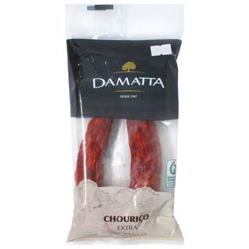 Чорізо «Екстра» DAMATTA 200г (Португалія) - купить, цены на КОСМОС - фото 1
