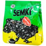 Semki Roasted Salted Sunflower Seeds 200g
