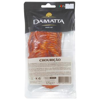 Чорізо DAMATTA 125г нар. (Португалія) - купить, цены на КОСМОС - фото 1
