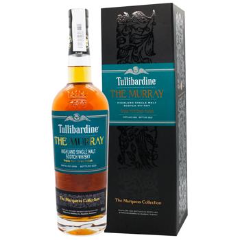 Віскі Tullibardine The Murray Triple Port 46% 0,7л - купити, ціни на WINETIME - фото 4