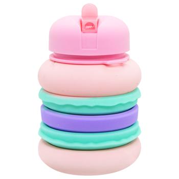 Пляшка для води силікон 600мл - купити, ціни на КОСМОС - фото 2