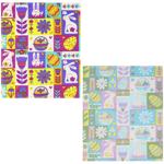 Рушник Великдень вафельний 30х50см в асортименті