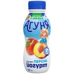 Agunya Peach Yogurt 2.7% 185g