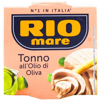 Тунець Rio Mare в оливковій олії 160г - купити, ціни на За Раз - фото 3
