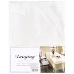 Скатертина Свято Дрібні квіточки 110*140см