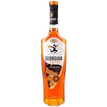 Georgian Legend Coffee Alcoholic Drink 30% 0.5l